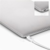 USB-C™ Multiport Adapter with HDMI™ and Ethernet, PD, White