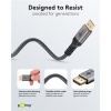 DisplayPort™ Cable, 8K @ 60 Hz
