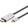 USB-C™ to HDMI™ Adapter Cable, 2 m