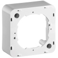 Surface Frame for Antenna Wall Sockets