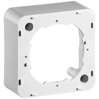Surface Frame for Antenna Wall Sockets