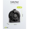Cable Reel for EV Charging Cable Type 2