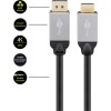 DisplayPort™ / High Speed HDMI™ Adapter Cable