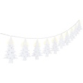 String Light "Christmas Tree" with 10 LEDs