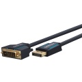 Active DisplayPort™ to DVI-D Adapter Cable