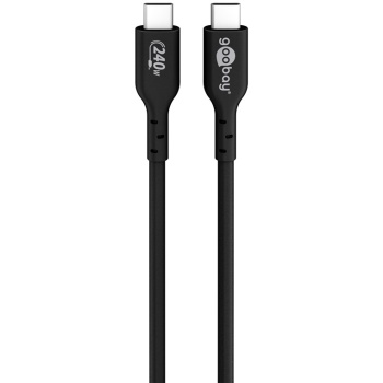 Sync & Charge USB-C™ Cable, USB 2.0, 240 W, 1 m