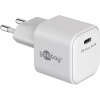 USB-C™ PD GaN Fast Charger Nano (45 W) white