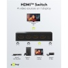 HDMI™ Switch 4 to 1 (4K @ 60 Hz)