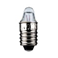 Lens-end Miniature Bulb for Torch, 0.5 W