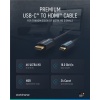 USB-C™ to HDMI™ Adapter Cable