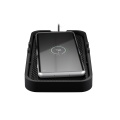 Wireless Vehicle Fast Charger 15 W, black