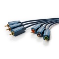 YUV Component Cable