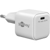 USB-C™ PD GaN Fast Charger Nano (65 W) white