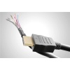 High Speed HDMI™ Cable with Ethernet, Ferrites, 4K @ 60 Hz