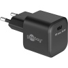 USB-C™ PD GaN Fast Charger Nano (45 W) black