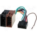 Wire for car stereo Kenwood 16 PINS
