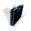 Utility Component Storage Box double sided, 22 compartments 295 x 220 x 76 mm