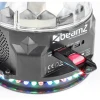 Valgusefekt Jellyball PLS10 kõlariga 3*1W+48RGB LED, akuga