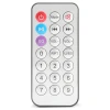 Valgusefekt Jellyball PLS10 kõlariga 3*1W+48RGB LED, akuga