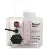 Suitsumasin BeamZ S500PC 500W läbipaistva RGB korpusega 250ml vedelikku