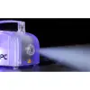 Suitsumasin BeamZ S500PC 500W läbipaistva RGB korpusega 250ml vedelikku