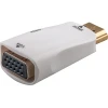 HDMI -> VGA + 3.5mm adapter muundur 1920*1080 resolutsioon