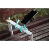 Selfie stick with Bluetooth - easily bent Green