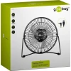 Desktop fan 8" USB 5V power