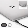 USB-C - Micro-USB 2.0 kaabel 1m must