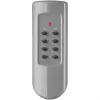 Pult + lülitatav seinapesa 30m 230VAC 1100W 433MHz kuni 4 pesa