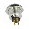 3-pin mini XLR plug for cable Amp