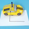 Pro-Bot programmeeritav põrandarobot
