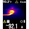 Токоизмерительные клещи с тепловизором  Flir ACA/DCA/ACV/DCV/R/c/f