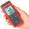 Измеритель влажности древесины 2-40% точность 2% 135x53x28мм