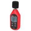 Digitaalne müramõõtja 130dB eraldus 0.1dB Uni-T UT353