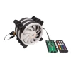 Computer Fan Kit 3pc 120x25mm ARGB