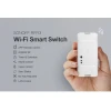 Sonoff RF nutikas lüliti Wifi ja RF kaugjuhtimisega