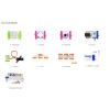 Arduino kodeerimise komplekt littleBits Arduino Coding Kit