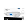 Köögiraadio valge FM BT LCD 2x0.4W K&M