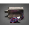 Lock-style Solenoid - 12VDC