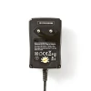 Universaalne Toiteadapter 3/4.5/5/6/7.5/9/12V 1.5A 18W 6-pistikut