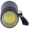 Flashlight 3W COB LED up to 100lm 3xAAA