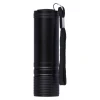 Flashlight 3W COB LED up to 100lm 3xAAA