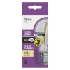 LED lamp filament E27 A60 8.5W 1060lm 2700K hämardatav