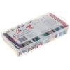 Heat shrinking tubing SET 196pc 95mm 2..12mm Different colors