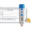 Loger temperatuur, k-tüüpi anduriga, -200..+1370°C, USB