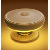 LED valgusti 50+60lm liikumisanduriga 90mm taustvalgus 3xAAA