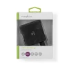 Toiteadapter laadija USB-C pesa Power Delivery PD 60W 3A, Must