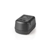 Muundur 230V/115V 65W, EUR pistik-US pesa