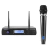 Wireless handheld microphone set UHF 16 channels